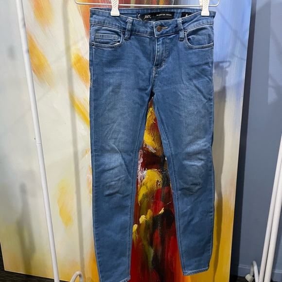 Bumster Mid Vegas Jeans Lee By Rider 